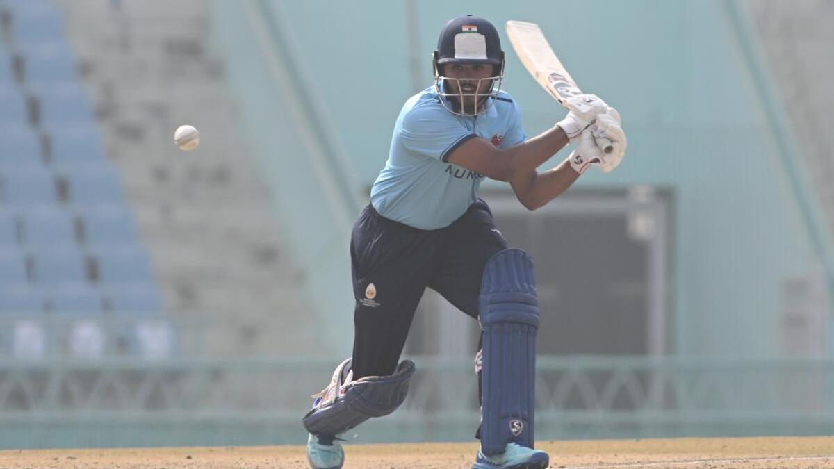 SMAT 2025-26 Points Table updated standings: Full list of teams qualified for Super League stage confirmed